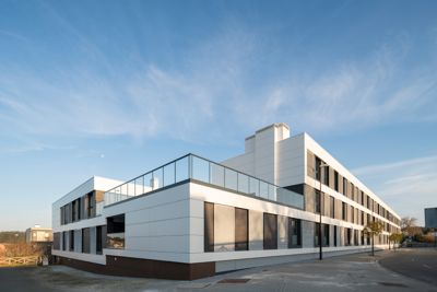 Edifcio de vivendas - Oleiros